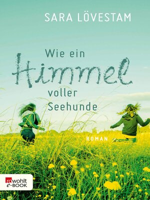 cover image of Wie ein Himmel voller Seehunde